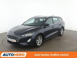 Blau Gebraucht 2020 Ford Focus Cool & Connect Kombi | 12.810 € (Fairer Preis)