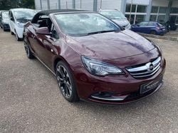 Rot Gebraucht 2015 Opel Cascada Innovation Cabrio | 8.650 € (Guter Preis)