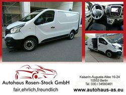 Weiß (gletscherweiss) Gebraucht 2018 Renault Trafic Komfort Van | 14.900 € (Etwas zu teuer)