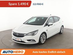 Weiß Gebraucht 2019 Opel Astra Kleinwagen | 11.490 € (Fairer Preis)