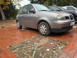 Grau Gebraucht 2003 Seat Arosa Kleinwagen | 1.000 € (Fairer Preis)