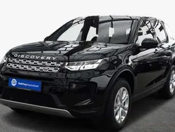 Schwarz Gebraucht 2020 Land Rover Discovery Sport S SUV | 29.926 € (Etwas zu teuer)