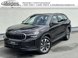 Schwarz Neu 2025 Skoda Kodiaq Selection SUV | 45.290 € (Fairer Preis)