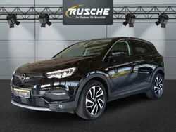 Schwarz Gebraucht 2018 Opel Grandland X SUV | 14.997 € (Guter Preis)