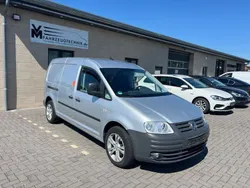 Silber Gebraucht 2010 VW Caddy Maxi Van / Kleinbus | 5.700 € (Guter Preis)