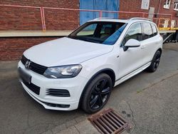 Weiß Gebraucht 2013 VW Touareg Exclusive SUV | 14.999 € (Guter Preis)