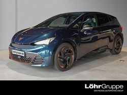 Aurorablau Gebraucht 2025 Cupra Born Kleinwagen | 36.750 € (Teuer)