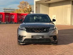 Grau Gebraucht 2018 Land Rover Range Rover Velar SUV | 34.490 € (Guter Preis)