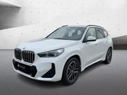 Weiss Neu 2025 BMW X1 M Sport SUV | 46.469 € (Superpreis)