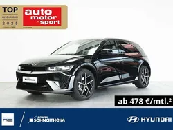Schwarz Gebraucht 2025 Hyundai Ioniq 5 N Line SUV | 46.990 € (Guter Preis)