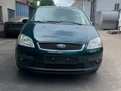 Grün Gebraucht 2006 Ford C-MAX Futura Van / Kleinbus | 3.499 € (Fairer Preis)