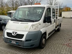 Weiß Gebraucht 2007 Peugeot Boxer Van | 4.700 € (Superpreis)