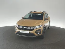 Beige Gebraucht 2025 Dacia Sandero Extreme Kleinwagen | 18.530 € (Fairer Preis)