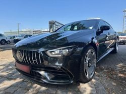 Grau metallic Gebraucht 2020 Mercedes AMG GT 43 AMG Coupé | 70.490 € (Fairer Preis)