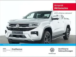 Light grey (metallic) Gebraucht 2023 VW Amarok Style Abholung | 50.180 € (Guter Preis)