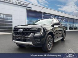 Obsidianschwarz metallic Neu 2025 Ford Ranger Wildtrack Abholung | 54.490 € (Fairer Preis)