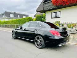 Schwarz Gebraucht 2015 Mercedes C250 Avantgarde Limousine | 13.900 € (Fairer Preis)