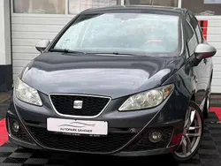 Grau Gebraucht 2009 Seat Ibiza FR Kleinwagen | 4.999 € (Fairer Preis)