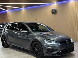Grau Gebraucht 2018 VW Golf VII R Limousine | 24.999 € (Fairer Preis)