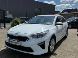 Weiß Gebraucht 2019 Kia Ceed Kombi | 9.300 € (Fairer Preis)