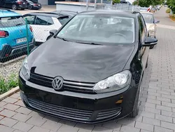 Schwarz Gebraucht 2010 VW Golf VI Trendline Limousine | 5.300 € (Fairer Preis)