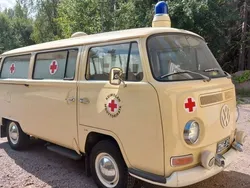 Beige Gebraucht 1969 VW T2 Van | 65.000 €
