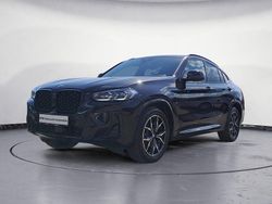 Schwarz Gebraucht 2024 BMW X4 M Sport SUV | 54.250 € (Superpreis)