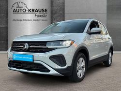 Grau Gebraucht 2025 VW T-Cross Life SUV | 21.660 € (Fairer Preis)