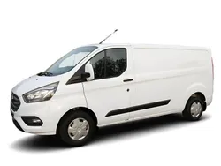 Weiss Gebraucht 2023 Ford Transit Custom Trend | 28.049 €