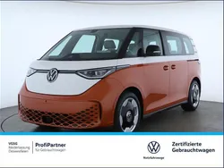 Orange Gebraucht 2024 VW ID. Buzz Pro Van | 54.420 € (Fairer Preis)