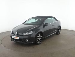 Grau Gebraucht 2017 VW Golf Allstar Cabrio | 13.620 € (Fairer Preis)