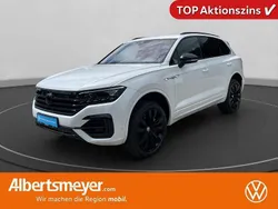 Weiß Gebraucht 2020 VW Touareg Basis SUV | 52.999 € (Fairer Preis)