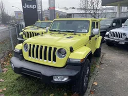 Jeep Wrangler Unlimited