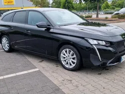 Schwarz Gebraucht 2023 Peugeot 308 Kombi | 23.000 € (Superpreis)