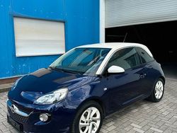 Blau Gebraucht 2017 Opel Adam Jam Kleinwagen | 6.190 € (Guter Preis)