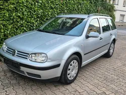 Grau Gebraucht 2001 VW Golf IV Kombi | 1.400 € (Fairer Preis)