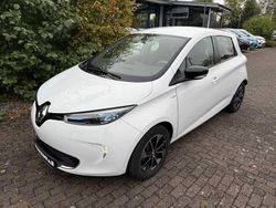 Gletscherweiss Gebraucht 2019 Renault Zoe Bose Edition Kleinwagen | 11.990 € (Fairer Preis)