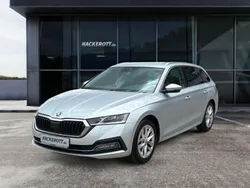Silber Gebraucht 2020 Skoda Octavia First Edition Kombi | 21.960 € (Fairer Preis)