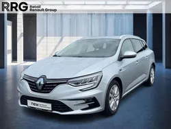 Highland grau Gebraucht 2022 Renault Mégane GrandTour Intens Kombi | 16.970 € (Fairer Preis)