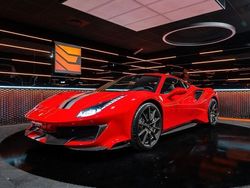 Rot Gebraucht 2019 Ferrari 488 Coupé | 444.440 €