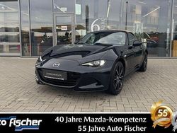 Schwarz Gebraucht 2024 Mazda MX5 Kazari Cabrio | 33.990 € (Fairer Preis)