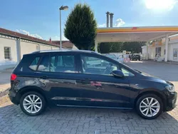 Schwarz Gebraucht 2016 VW Golf Sportsvan Van / Kleinbus | 12.000 € (Fairer Preis)
