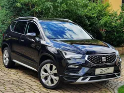 Black magic (metallic) Gebraucht 2021 Seat Ateca Xperience SUV | 22.980 € (Superpreis)