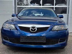 Blau Gebraucht 2007 Mazda 6 Active Limousine | 2.790 € (Etwas zu teuer)