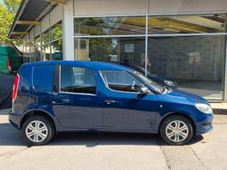 Blau Gebraucht 2013 Skoda Roomster Van / Kleinbus | 3.500 € (Fairer Preis)