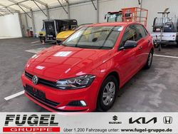 Rot Gebraucht 2018 VW Polo Trendline Limousine | 10.999 € (Fairer Preis)