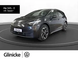 Grau Gebraucht 2022 VW ID.3 Pro Kleinwagen | 24.380 € (Fairer Preis)