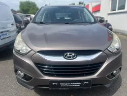 Braun Gebraucht 2012 Hyundai ix35 Comfort SUV | 6.990 € (Guter Preis)