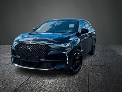 Schwarz Gebraucht 2019 DS Automobiles DS7 Crossback Performance SUV | 13.950 €