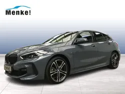 Silber Gebraucht 2023 BMW 120 M Sport Kleinwagen | 36.590 € (Teuer)
